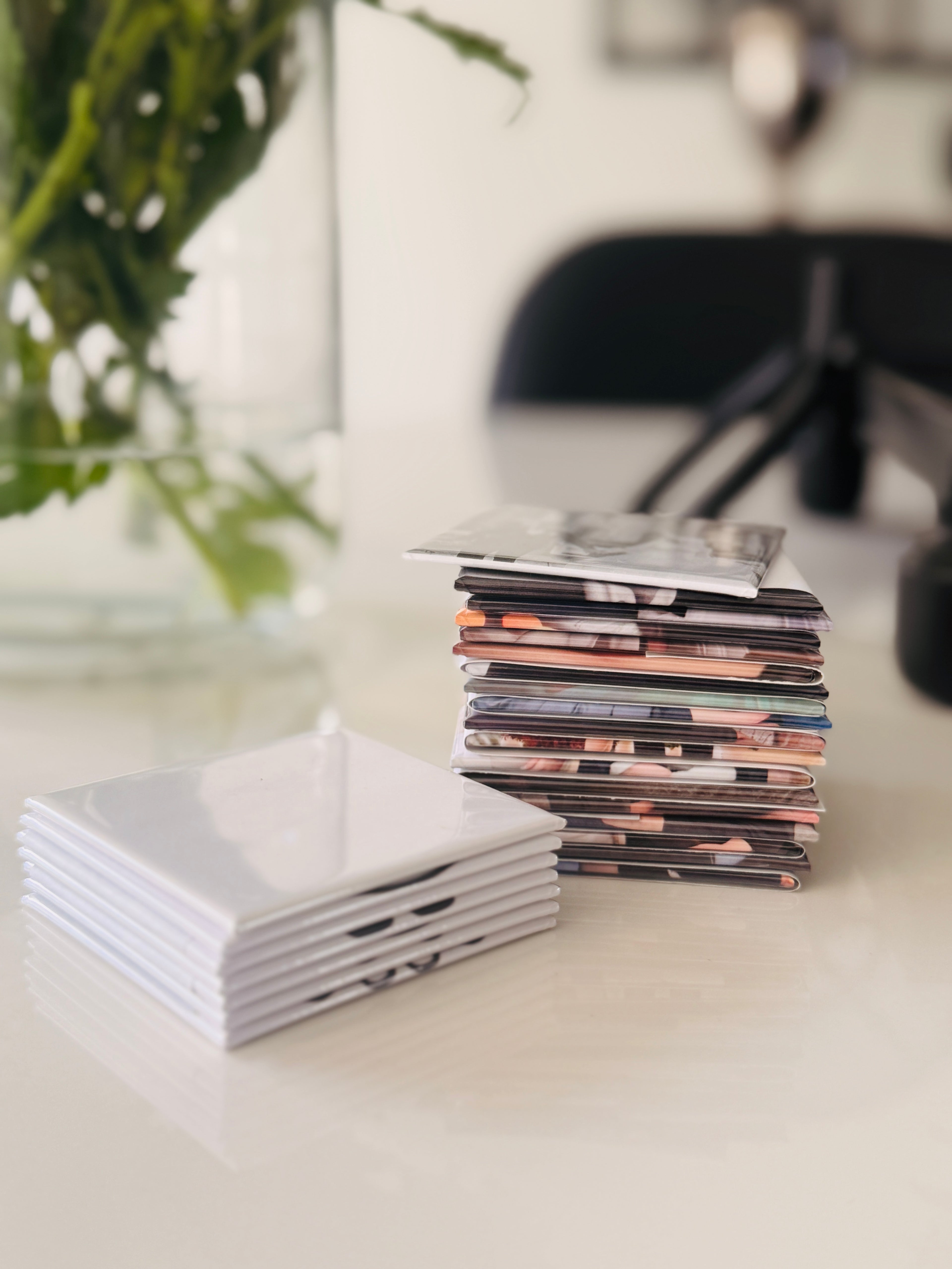 Bulk Orders - Square Magnets