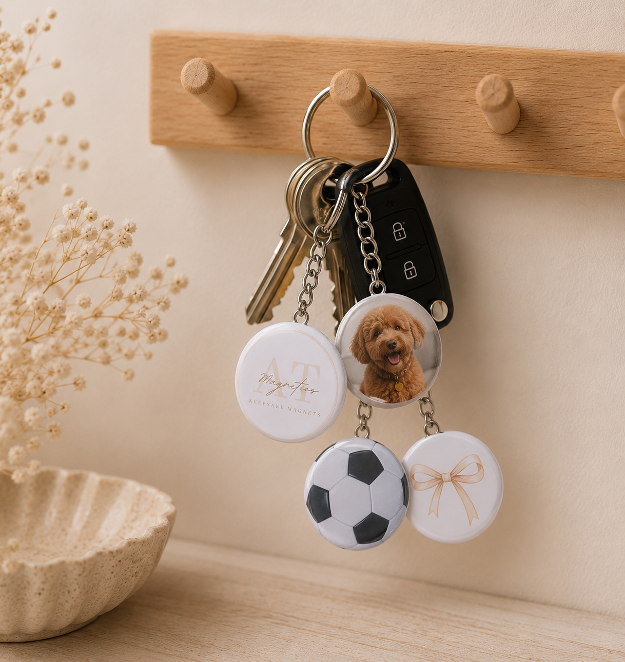 Custom Keychains