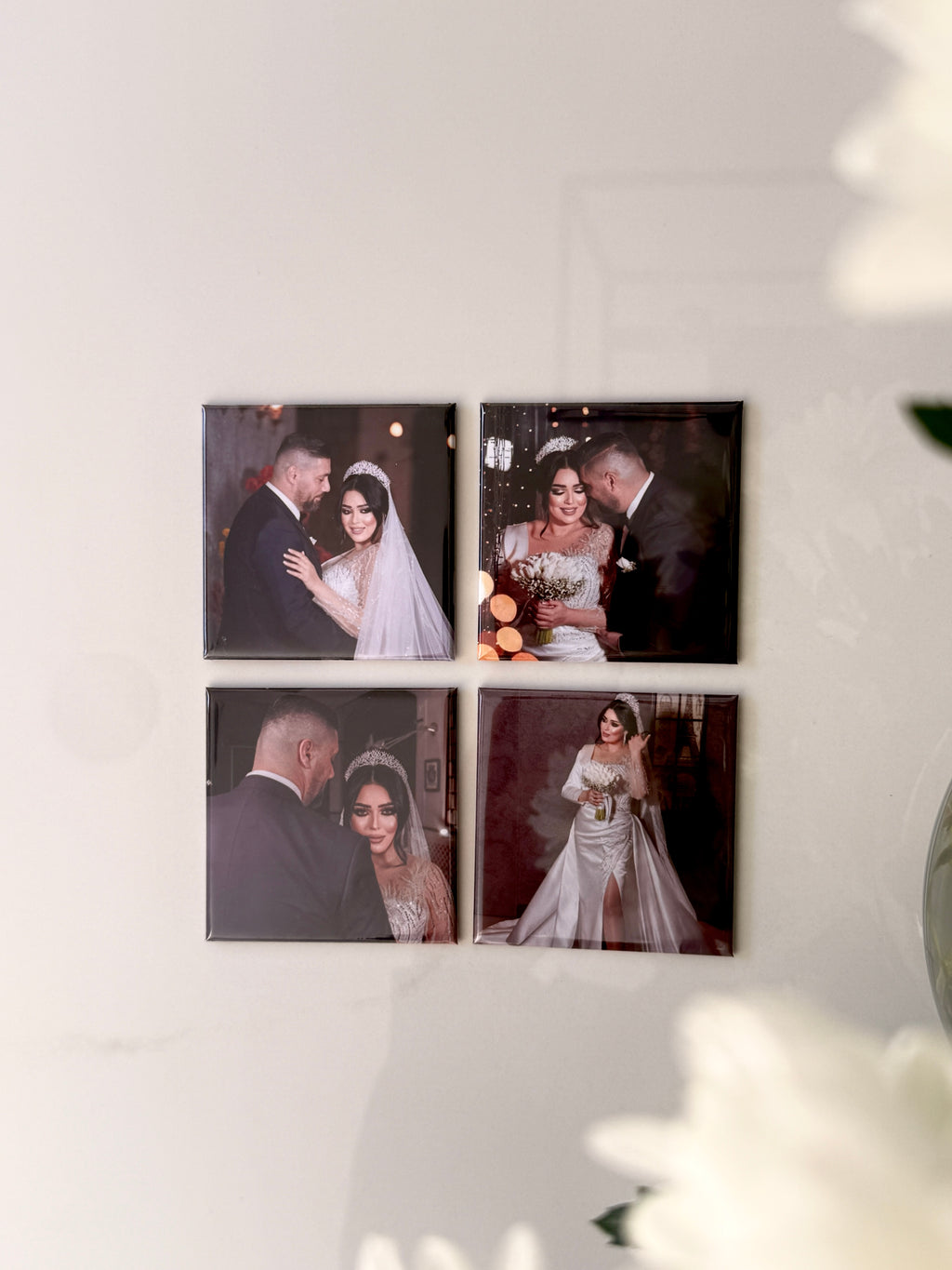 Square Magnets Sets