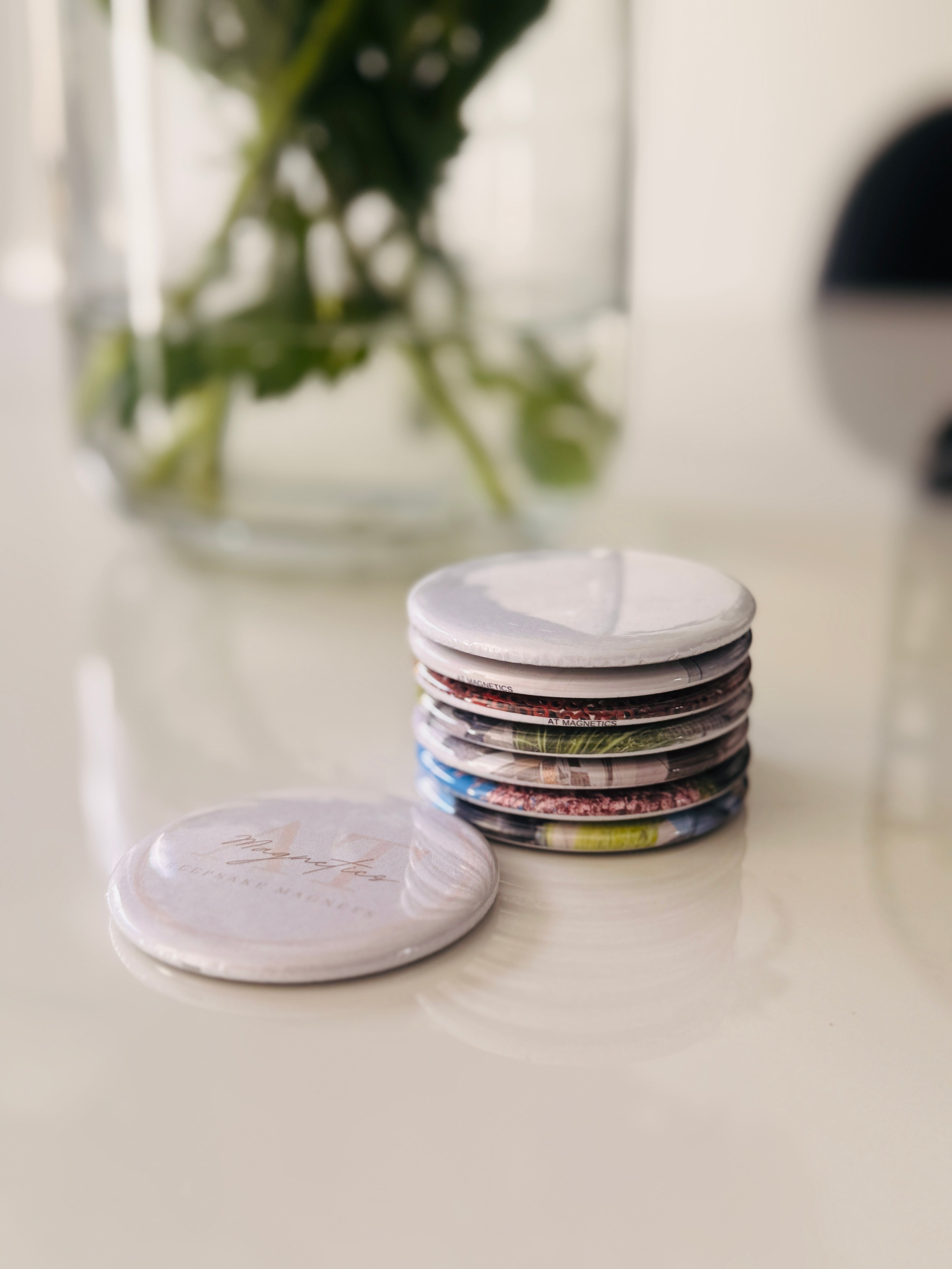 Bulk Orders - Round Magnets