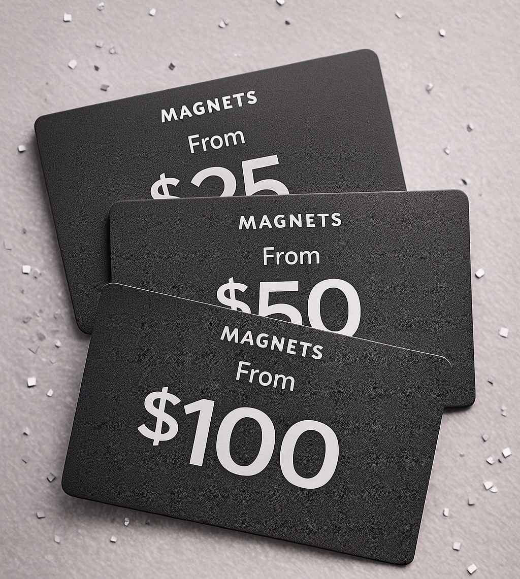 AT Magnetics Gift Card
