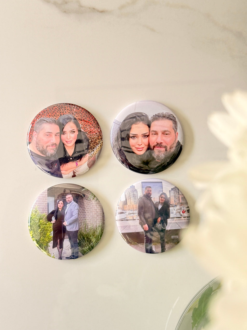 Round Magnets Sets
